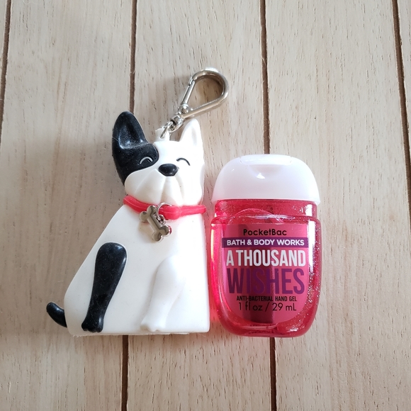 Bath & Body Works Skincare Bath Body Works Dog Hand Sanitizer